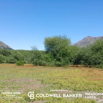 Campo 3.5ha en  El Hoyo, Chubut