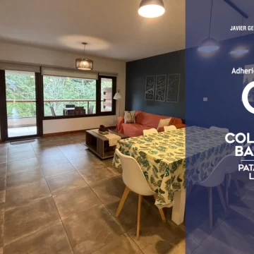 VENTA Departamento 3 Ambientes 87 m2 Complejo Patagonia Centro Villa La Angostura