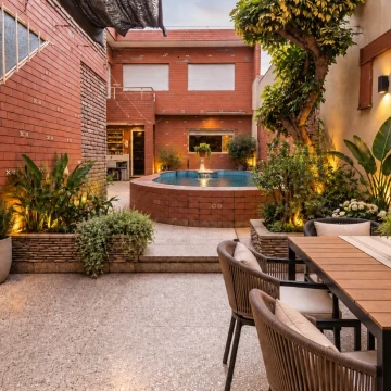 Venta Casa Villa Del Parque Pileta Cochera 3 Plantas