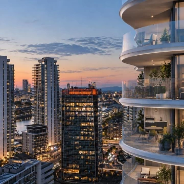 Venta Oportunidad en Osten Tower I puerto Madero
