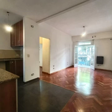 Alquiler Departamento 3 Ambientes con Balcón en Nuñez