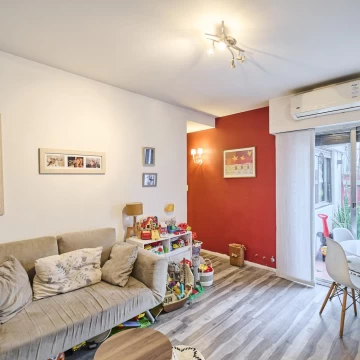 Venta Departamento 2 Ambientes Reciclado en Caballito Norte