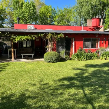 Casa en alquiler- Enero con año nuevo 2027 -Bella Vista