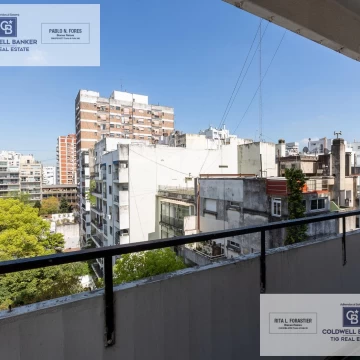 DEPARTAMENTO EN VENTA 3 AMBIENTES BELGRANO