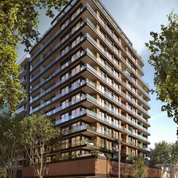 Venta de Apartamento de 2 Dormitorios en Cordón Sur