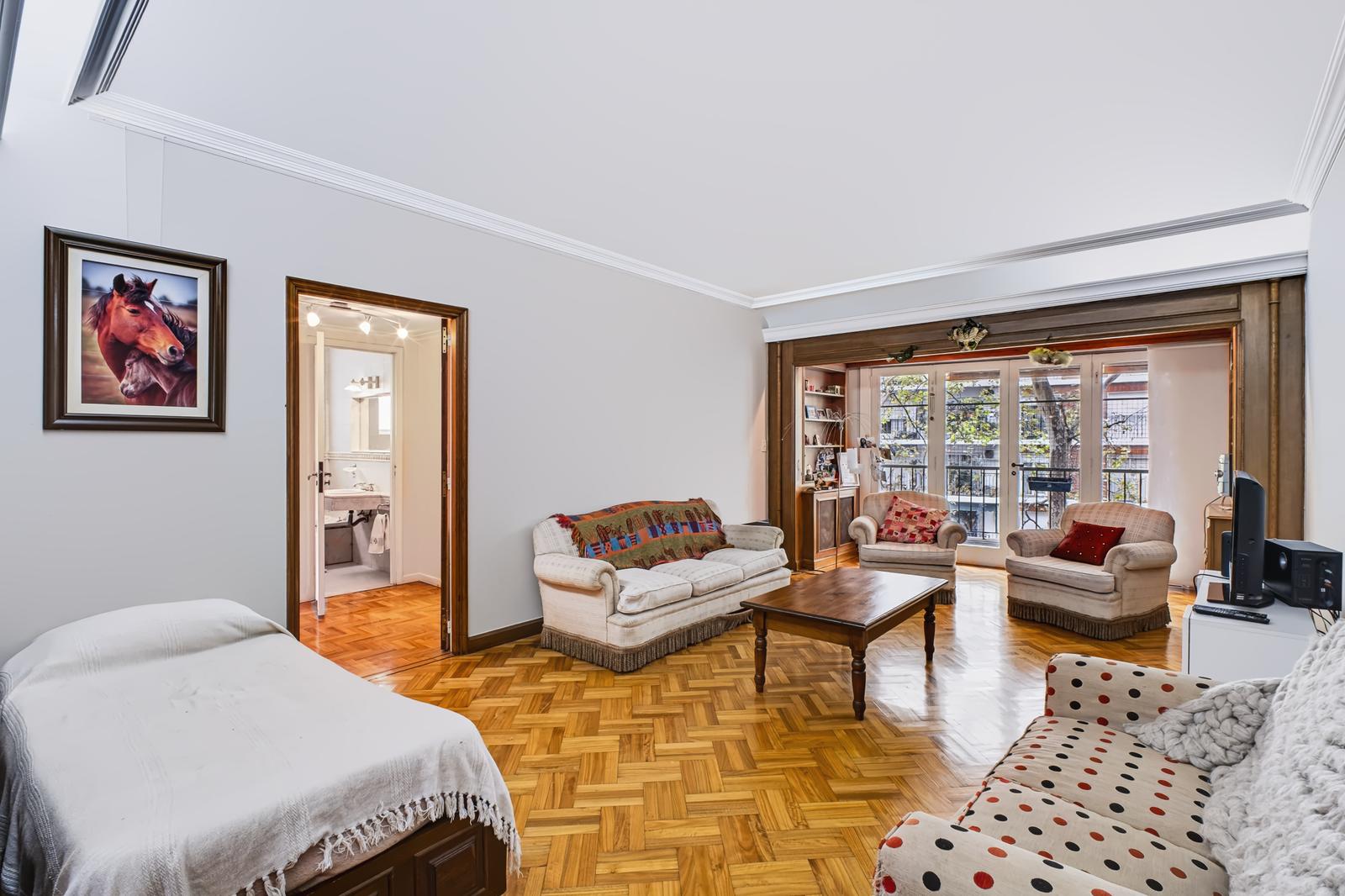 Departamento de 2 dormitorios en Palermo, foto 2