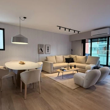 Departamento 3 ambientes con dependencia en venta - Nuñez