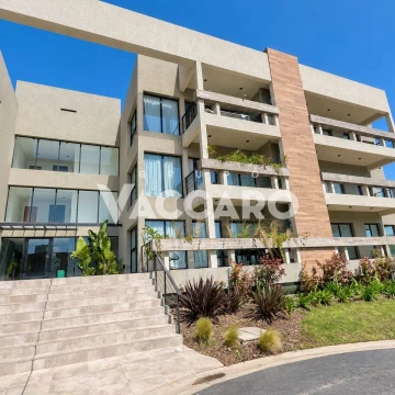 ALQUILER DEPARTAMENTO DE 3 AMB.  CON TERRAZA, COCHERA Y BAULERA EN BARRIO CERRADO MARÍA DEL BUEN AYRE, ITUZAINGÓ