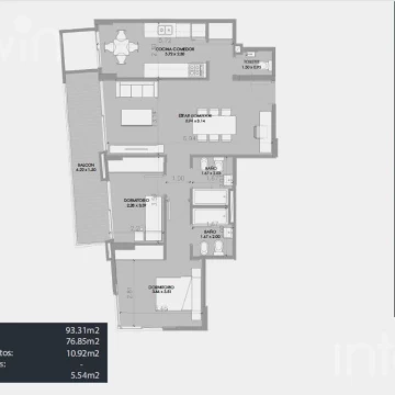 Departamento - Almagro