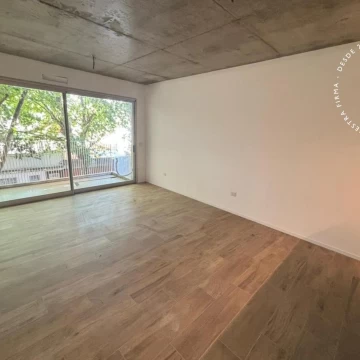 Departamento en venta 1 ambiente con balcón al frente - Chacarita