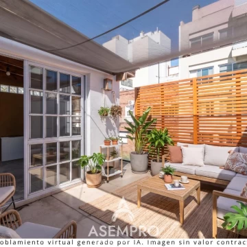 PH de 4 ambientes con quincho/playroom y terraza propia – Barrio Inglés, Caballito