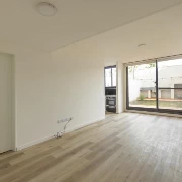 VENTA DUPLEX 3 AMBIENTES - JARDIN CON PARRILLA  - A ESTRENAR - CHACARITA