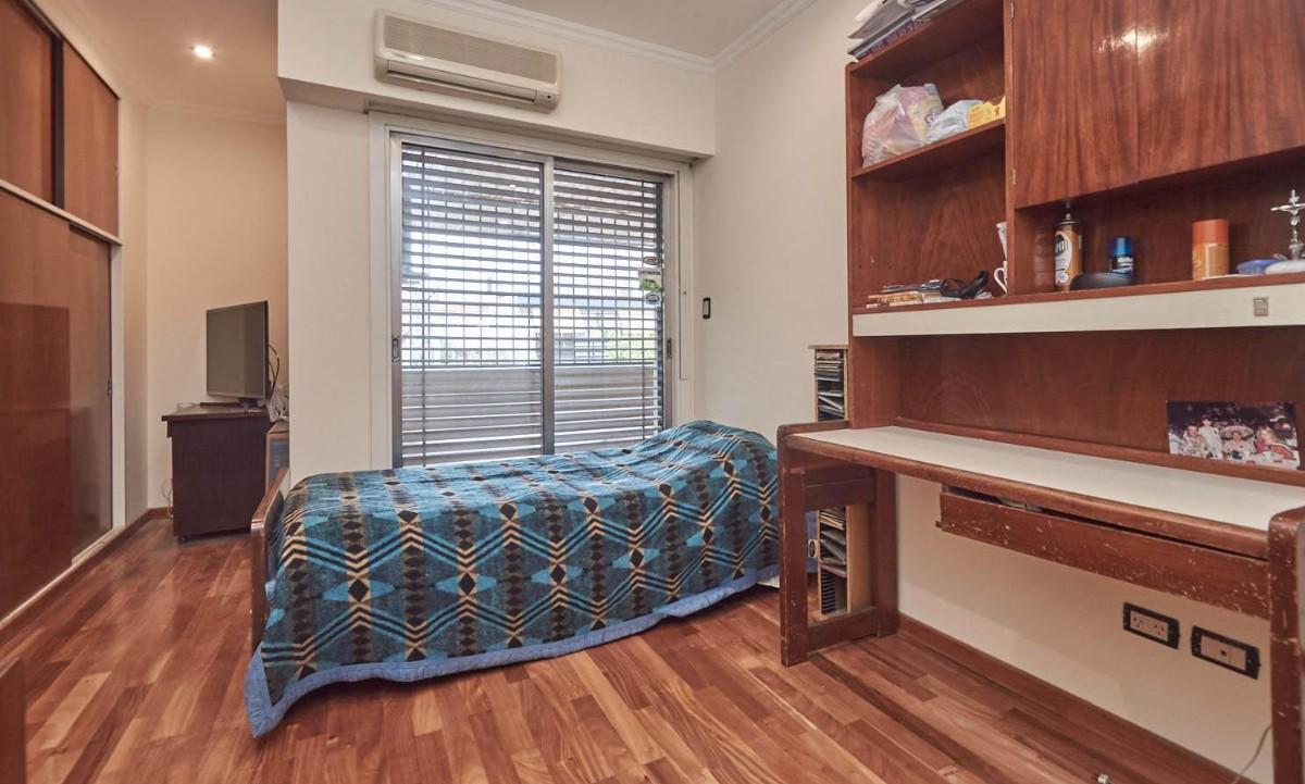 DORMITORIO al BALCON