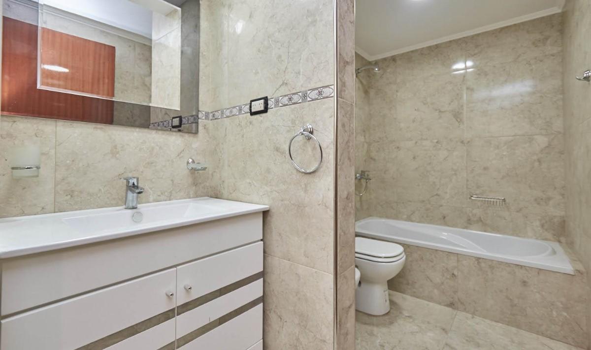 BAÑO COMPARTIMENTADO  de PL.ALTA