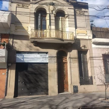Local + Vivienda en Alquiler | 465 m² – Villa Crespo
