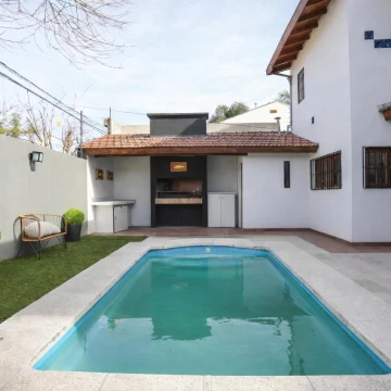 Casa en venta 5 ambientes en Villa Adelina