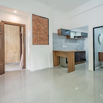 Departamento en Boedo
