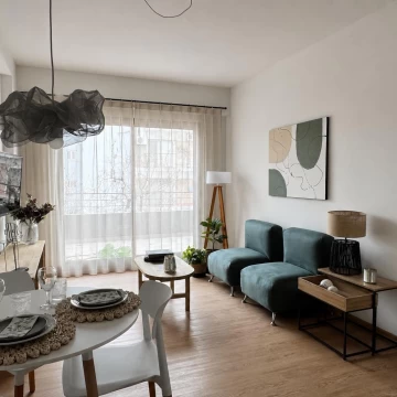 Departamento a Estrenar en Villa Ortuzar