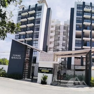 Departamento en Renta en Torre Ghalia