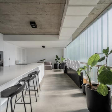 Departamento/Oficina/Loft Concepción Live Palermo Hollywood Full Amenities con cocheras