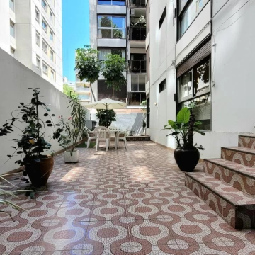 Departamento en Belgrano Barrancas