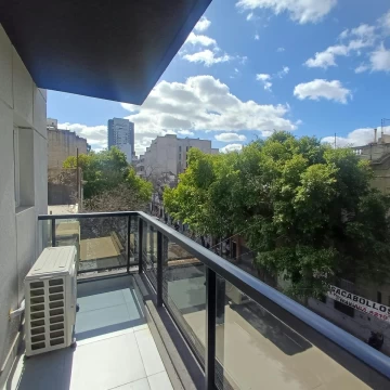 Departamento en  Venta a estrenar en Almagro