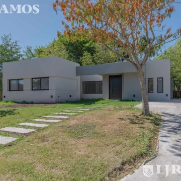 Casa de una planta en San Matías PG