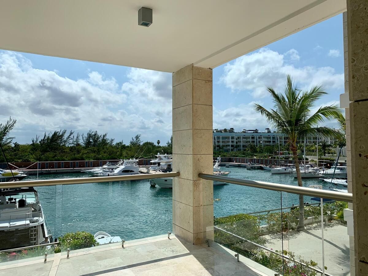 Departamento vista a marina en La Amada Residence venta