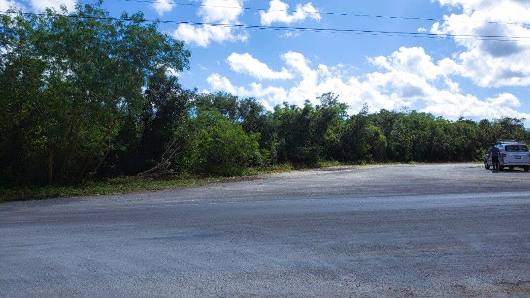 VENTA DE LOTE COMERCIAL CANCUN