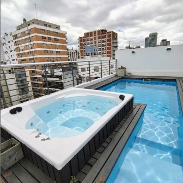 Alquiler monoambiente/balcon/full amenities, AMOBLADO Y EQUIPADO. Belgrano