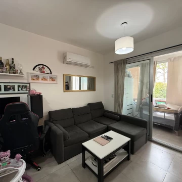 Departamento 2 amb en VENTA en Villa del Lago, Pilar