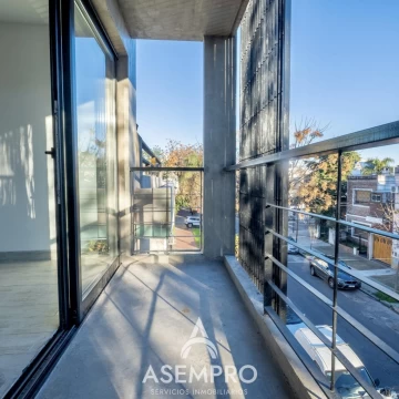 OPORTUNIDAD!! 2 AMBIENTES A ESTRENAR 2DO PISO AL FRENTE- $2.363/M2