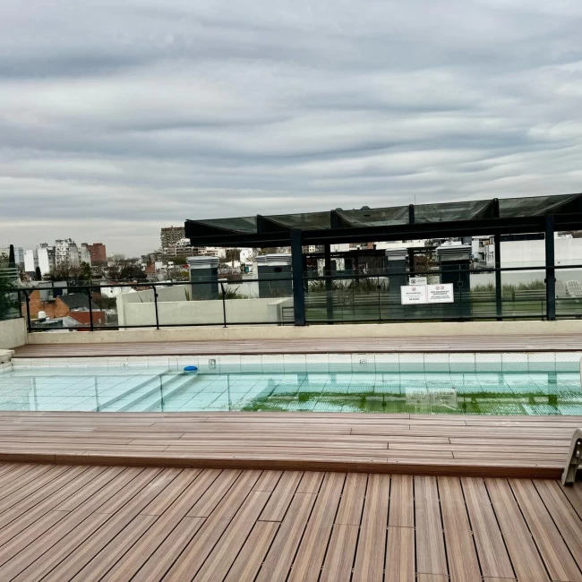 Departamento Alquiler Monoambiente Full Amenities