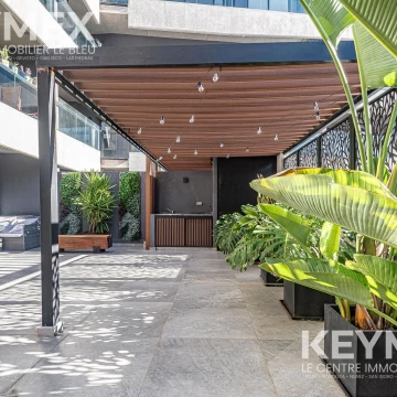 Venta Departamento 3 ambientes en Devoto con cochera y balcon aterrazado c amenities