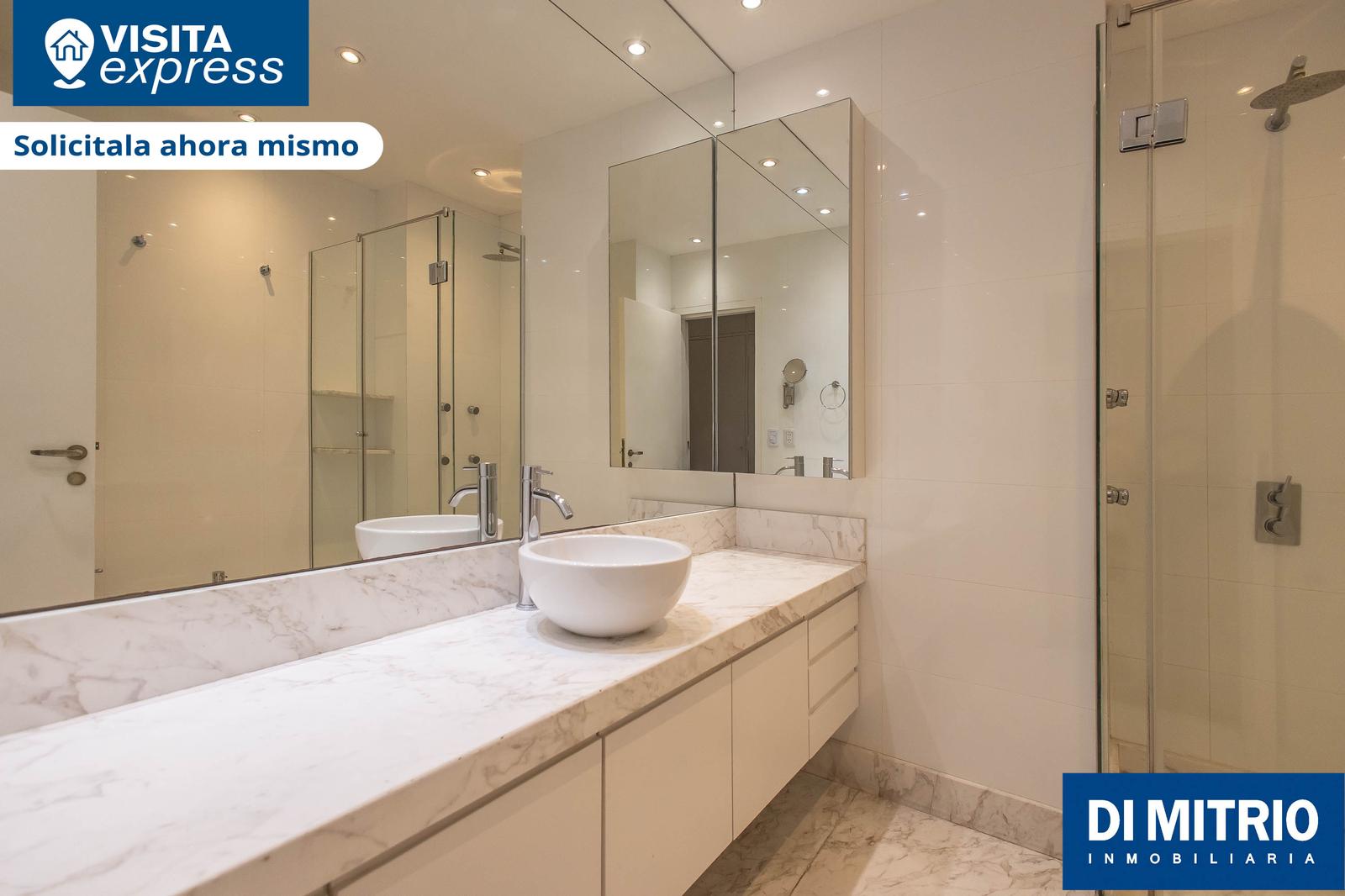 Baño en Suite
