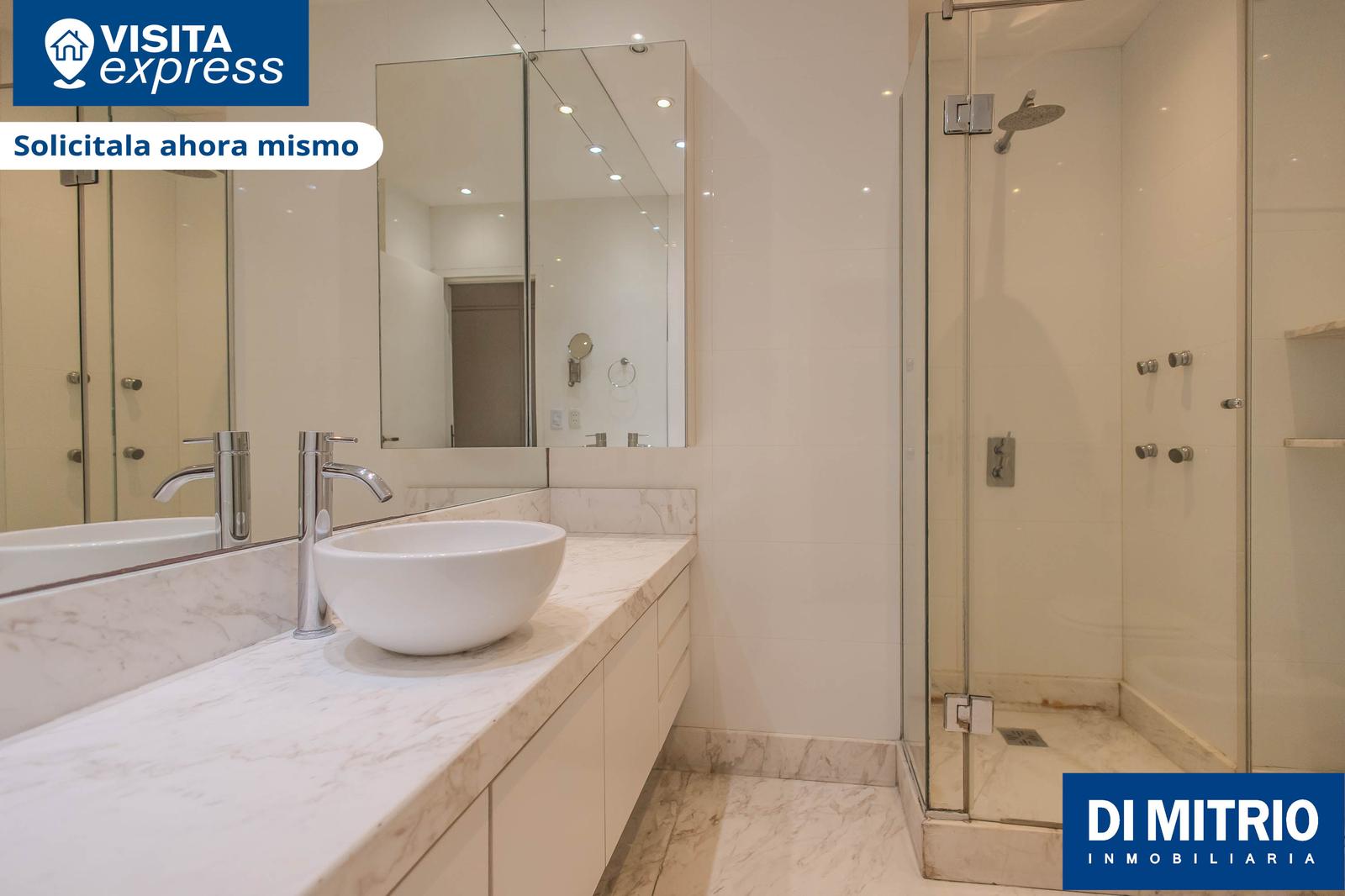 Baño en Suite