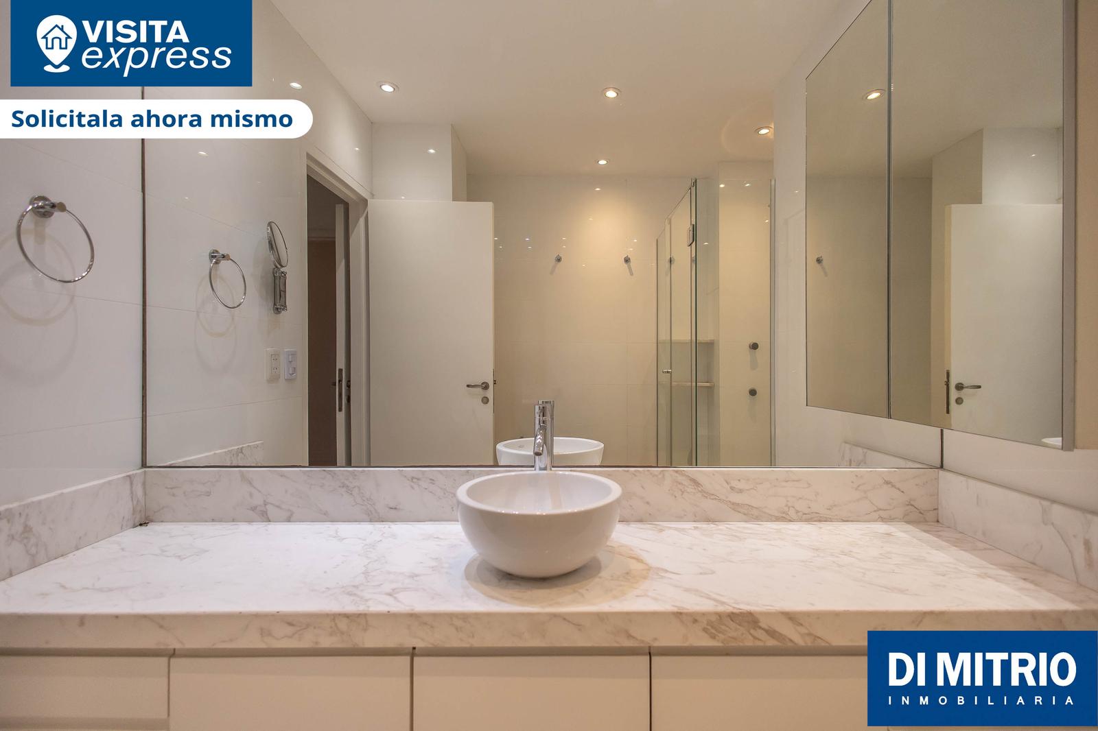 Baño en Suite