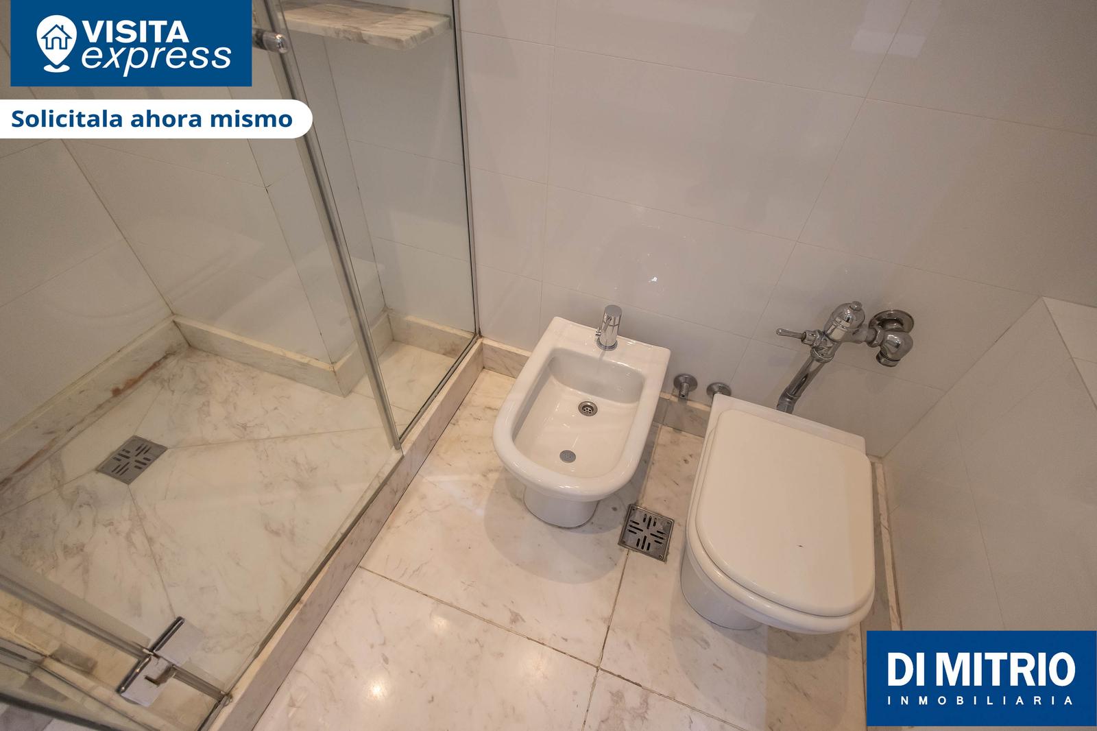 Baño en Suite
