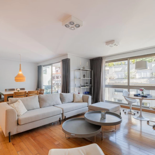 VENTA DEPARTAMENTO | TORRE PREMIUM | 3 AMBIENTES DEPENDENCIA AMENITIES |COCHERA SEGURIDAD | RECOLETA