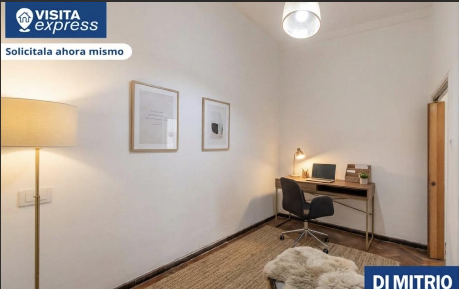 AMOBLAMIENTO VIRTUAL SEGUNDO DORMITORIO