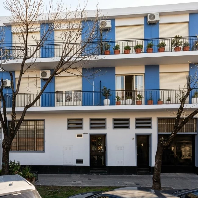 VENTA PH TIPO DEPARTAMENTO 3 AMBIENTES BALCON EN VILLA URQUIZA SIN EXPENSAS!