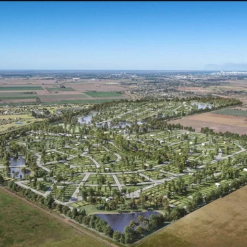 VENTA - Terreno Cinco Lagos - 640 mt 