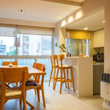 Departamento en venta de 2 dormitorios 9 de Julio 2300, Barrio Lourdes, Rosario