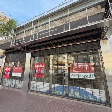 Local en alquiler - Villa Ballester Centro