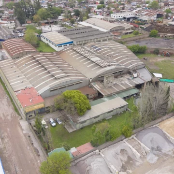 Nave Industrial en venta La Matanza 