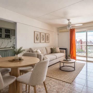 VENTA – DEPARTAMENTO – 3 AMB – VISTA ABIERTA – VILLA LUGANO