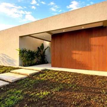 A estrenar – Santa Elisa, Pilar del Este – Casa 1 planta, 3 dorm, lote 562 m²