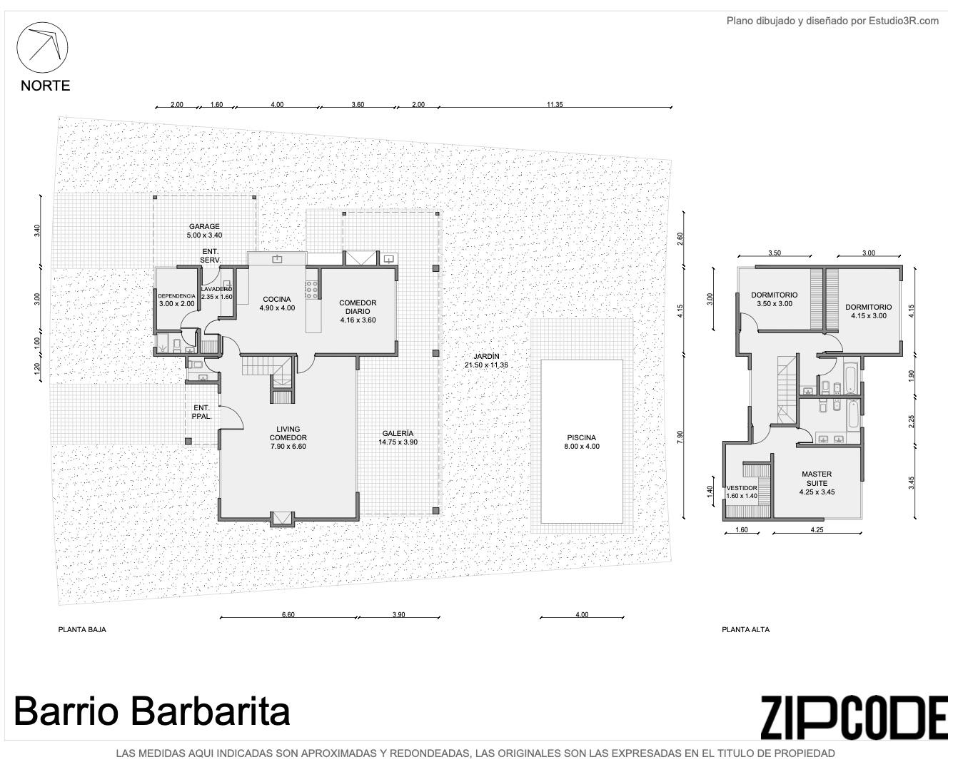 Casa de 3 dormitorios en Tigre, barrio cerrado, foto 2