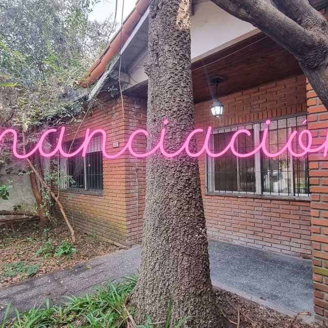 Casa 3 amb y medio, cochera y patio. APTO CRÉDITO 