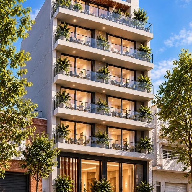 Lote en Venta Villa Devoto  Ideal Desarrolladores  Potencial Edificio 5 Pisos + Retiro  Sanabria
